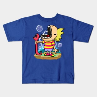 PK FREEEEZE! Kids T-Shirt